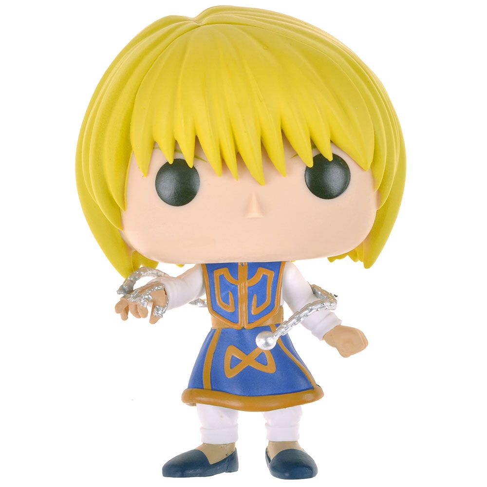 Фигурка Funko POP! Охотник x Охотник: Курапика | Купить настольную игру ...